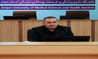سرپرست معاونت توسعه دانشگاه علوم پزشکی زنجان منصوب شد