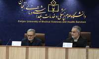 رئیس دانشگاه علوم پزشکی زنجان: بیماری‌های غیرواگیر ۸۰ درصد مرگ‌ومیرها را تشکیل می‌دهند