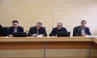 رئیس دانشگاه علوم پزشکی زنجان در بیست‌وهفتمین کارگروه استانی مولدسازی حضور یافت