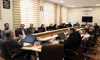 تقدیر از عوامل اجرایی دانشگاه علوم پزشکی زنجان در جشنواره شهید رجایی 